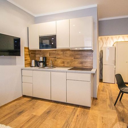 Cozy Studio In The Main City Center Prag Exterior foto