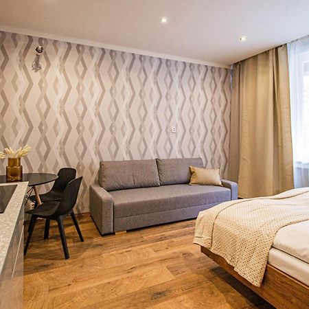 Cozy Studio In The Main City Center Prag Exterior foto