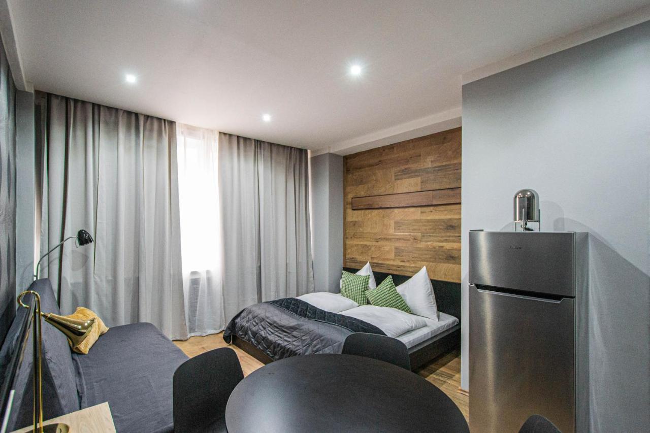 Cozy Studio In The Main City Center Prag Exterior foto