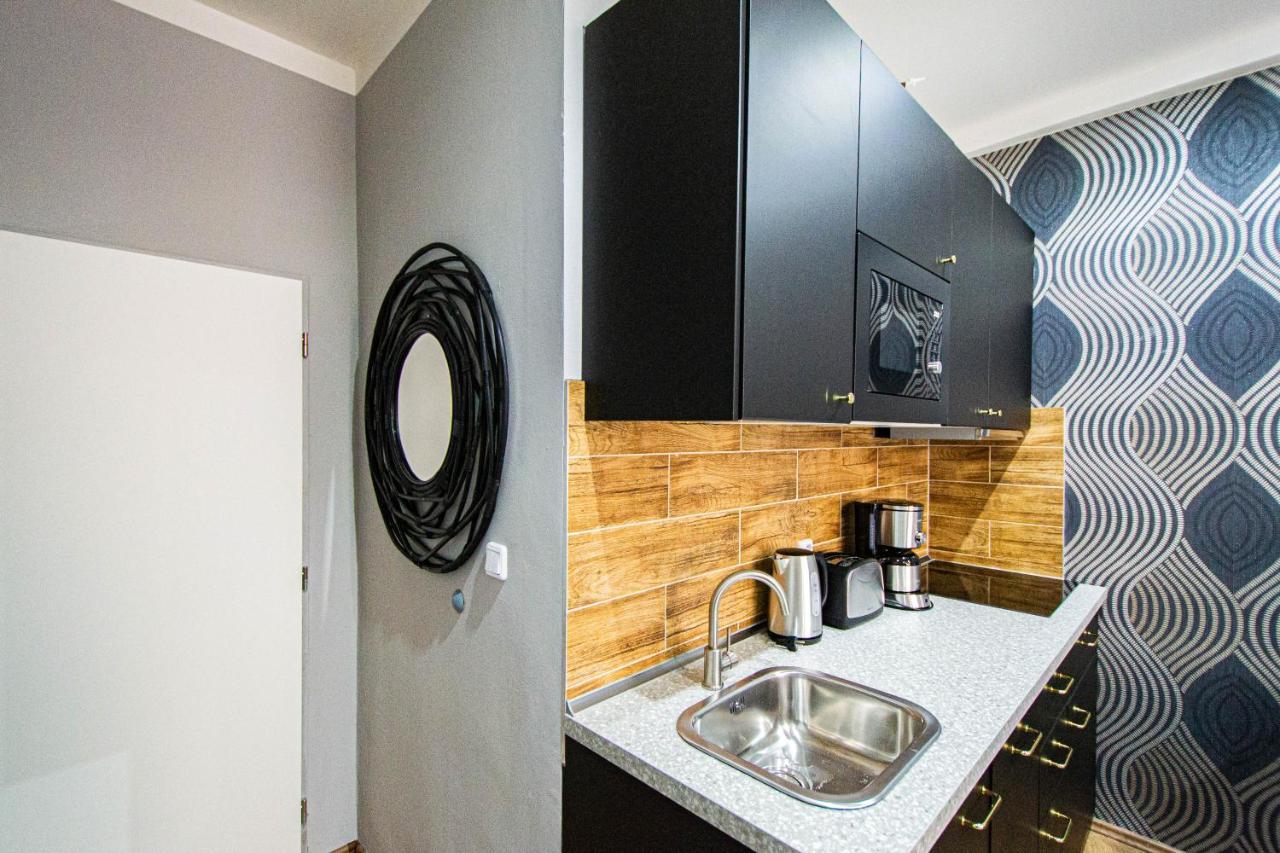 Cozy Studio In The Main City Center Prag Exterior foto