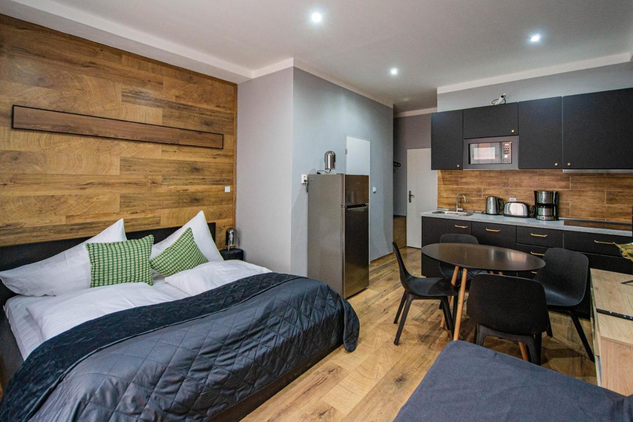 Cozy Studio In The Main City Center Prag Exterior foto