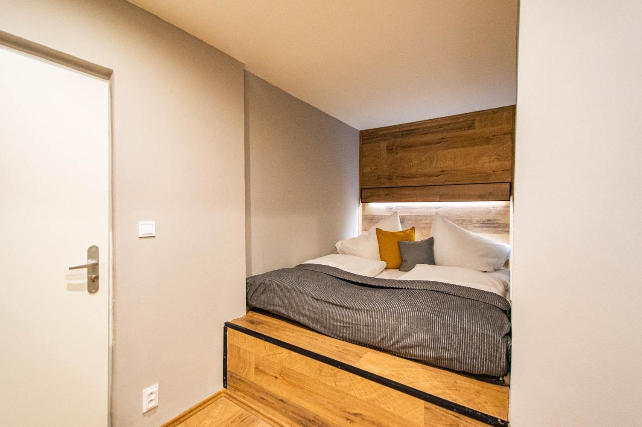 Cozy Studio In The Main City Center Prag Exterior foto