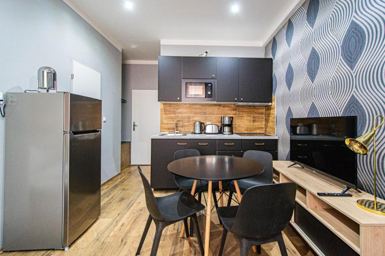Cozy Studio In The Main City Center Prag Exterior foto
