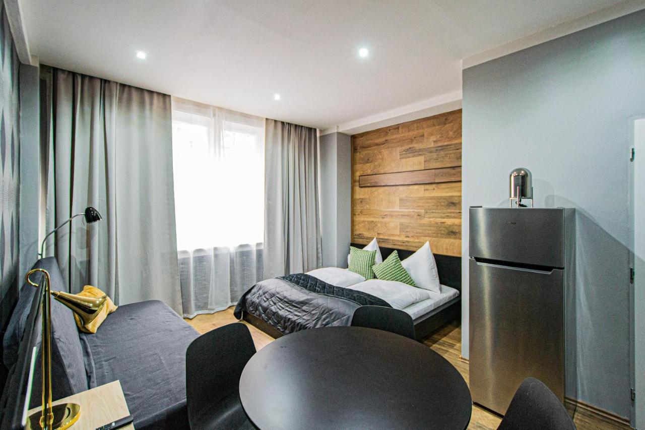 Cozy Studio In The Main City Center Prag Exterior foto