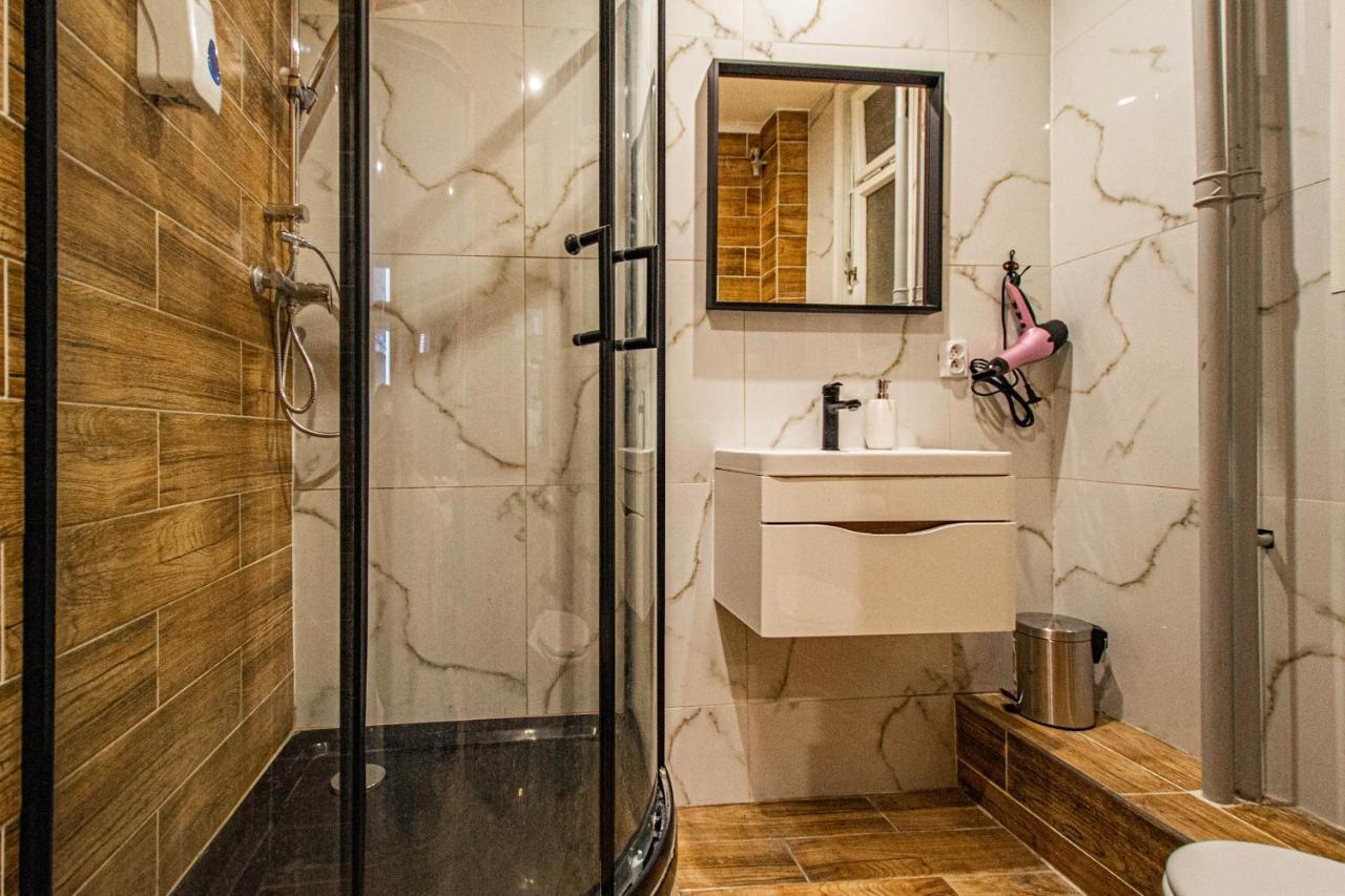 Cozy Studio In The Main City Center Prag Exterior foto